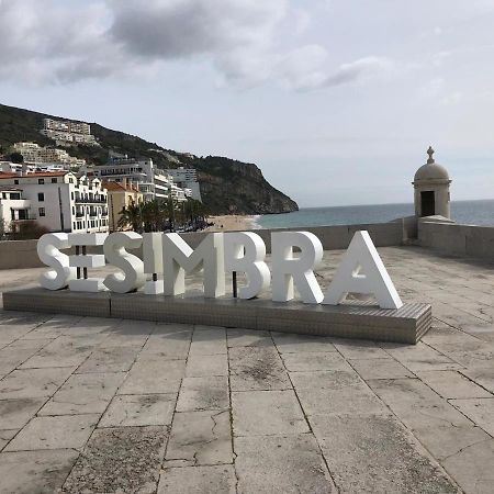 Vista Baia Apartamento Sesimbra Exterior foto