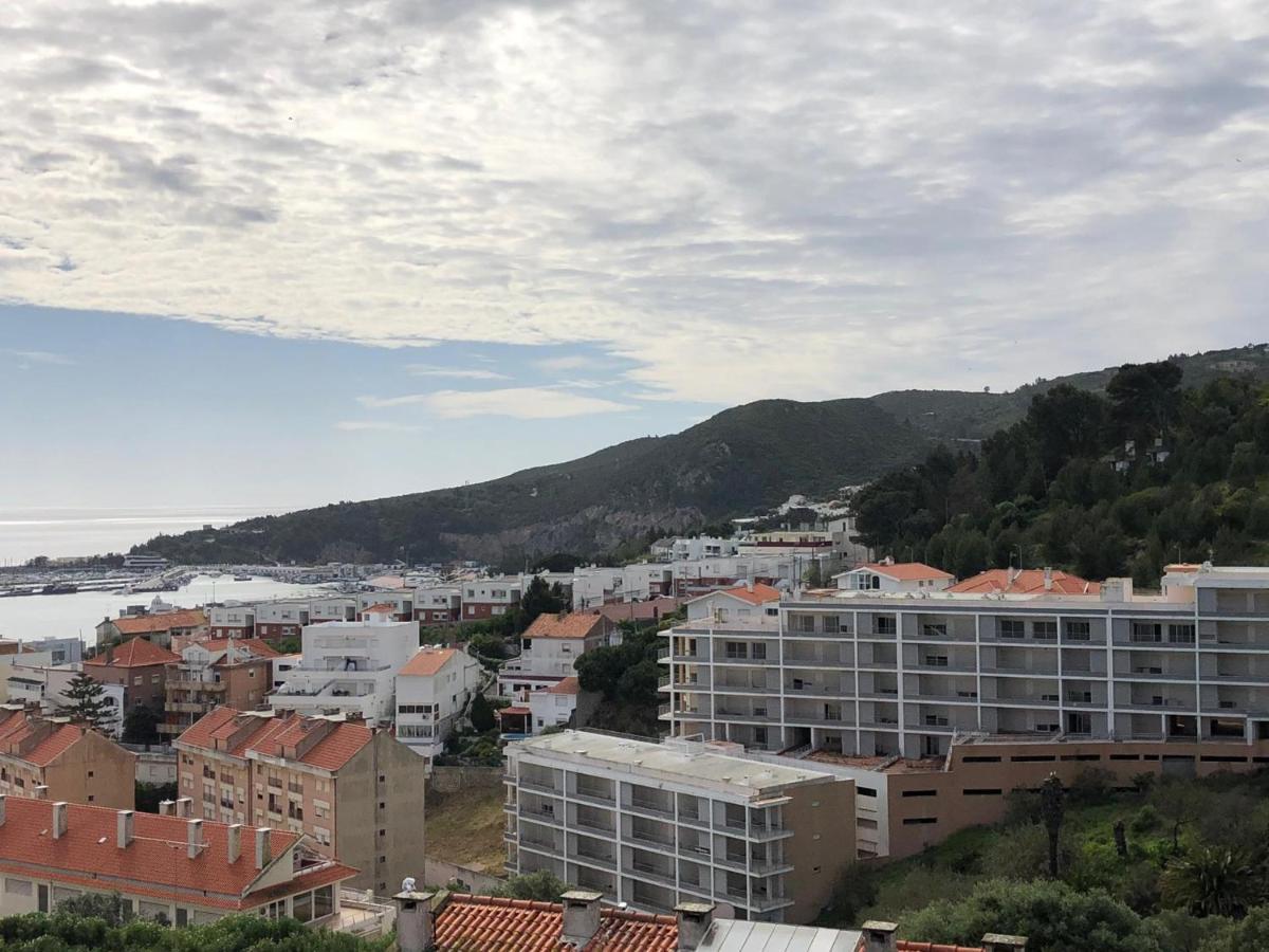 Vista Baia Apartamento Sesimbra Exterior foto