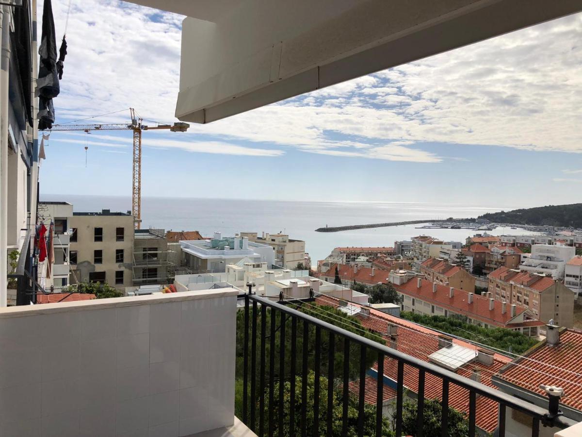 Vista Baia Apartamento Sesimbra Exterior foto