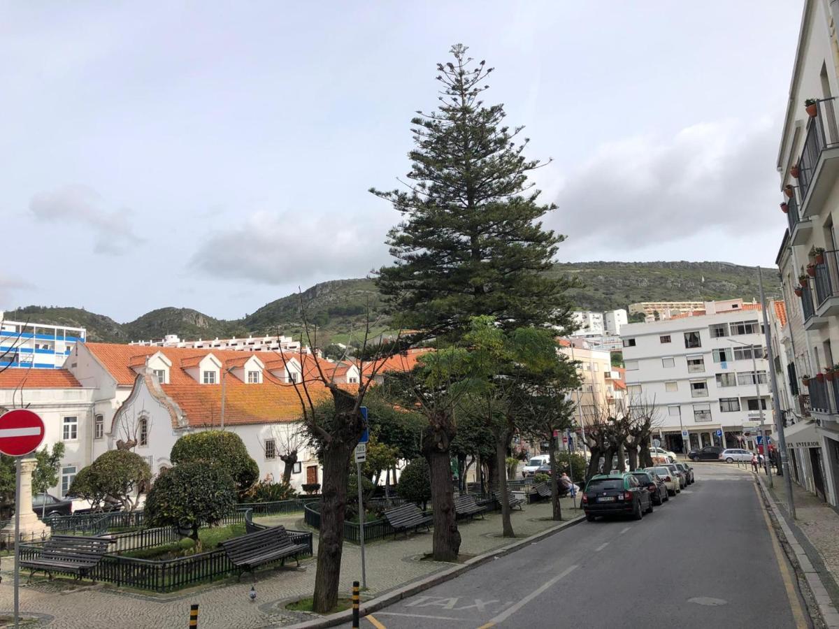 Vista Baia Apartamento Sesimbra Exterior foto